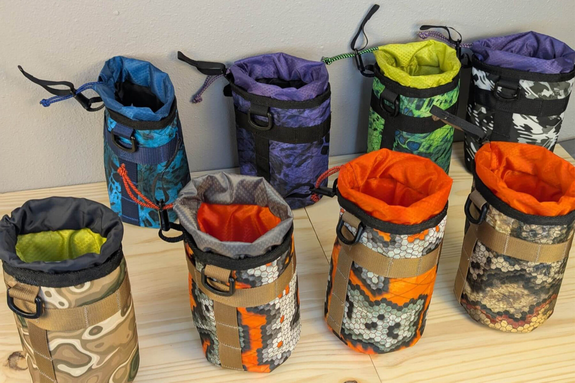 HandleStash Cheshire Cat Stem Bag