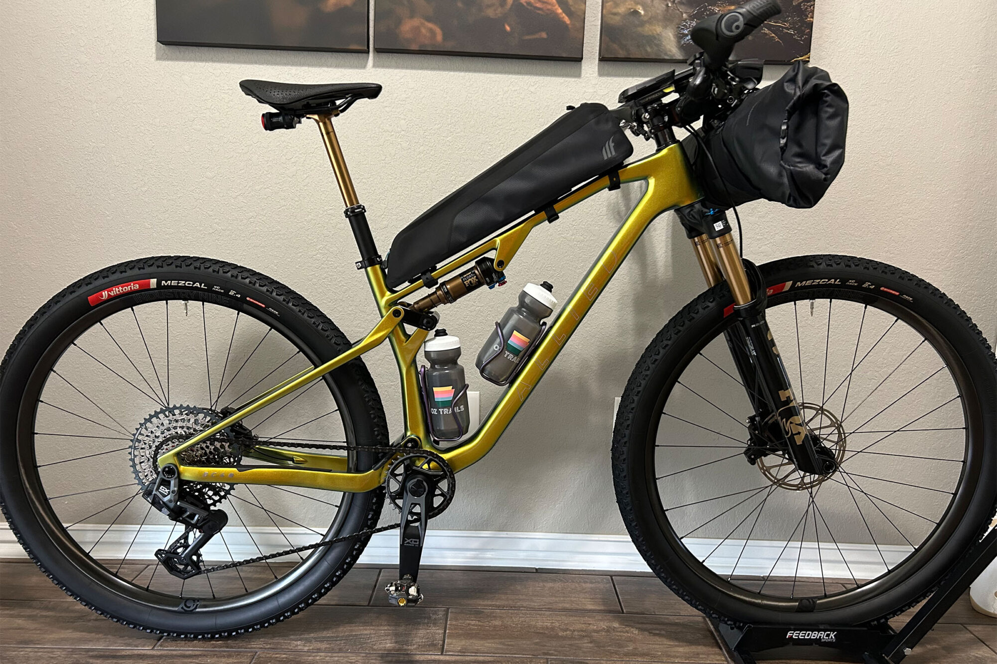 2025 Arkansas High Country Race Rigs
