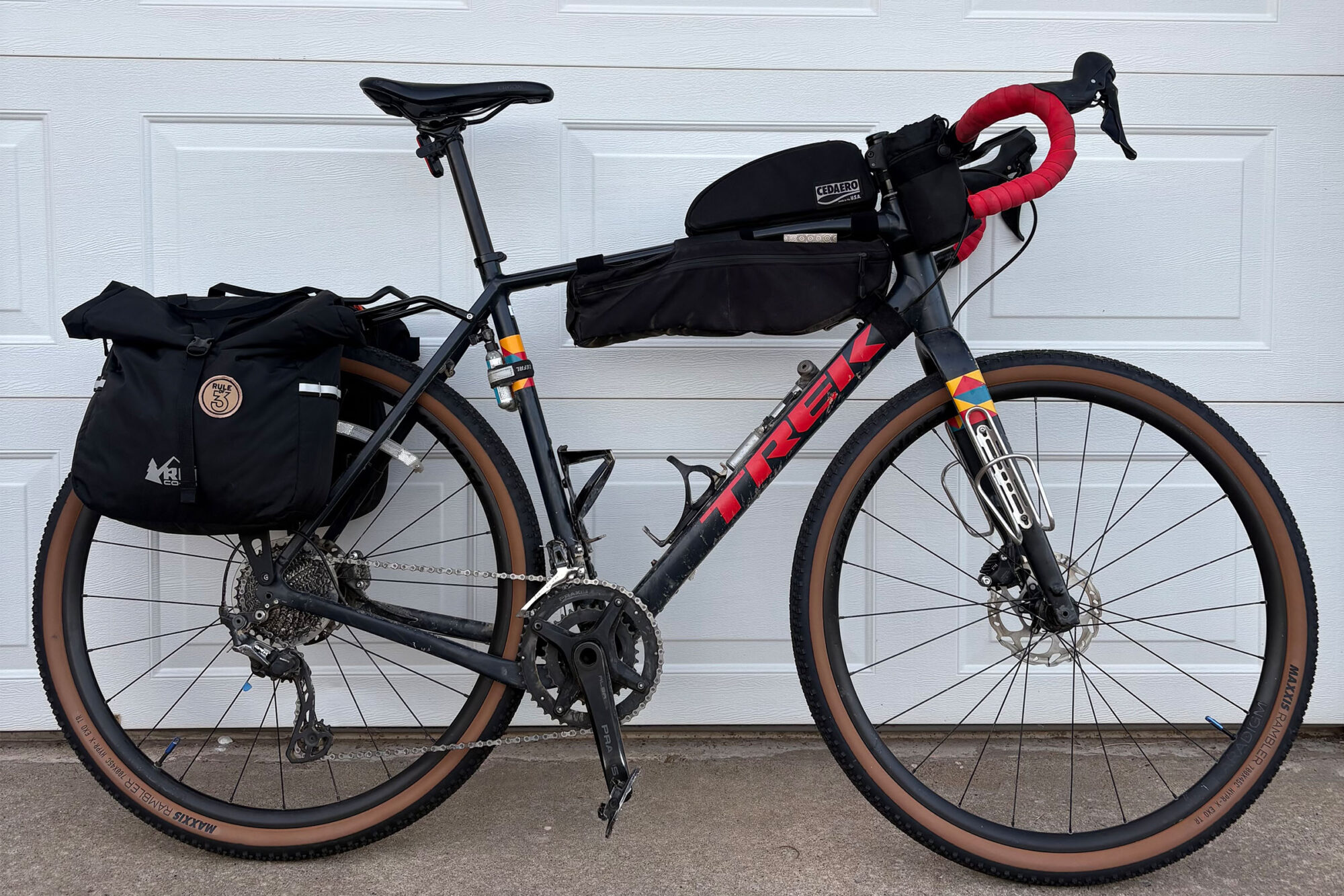2025 arkansas high country race rigs