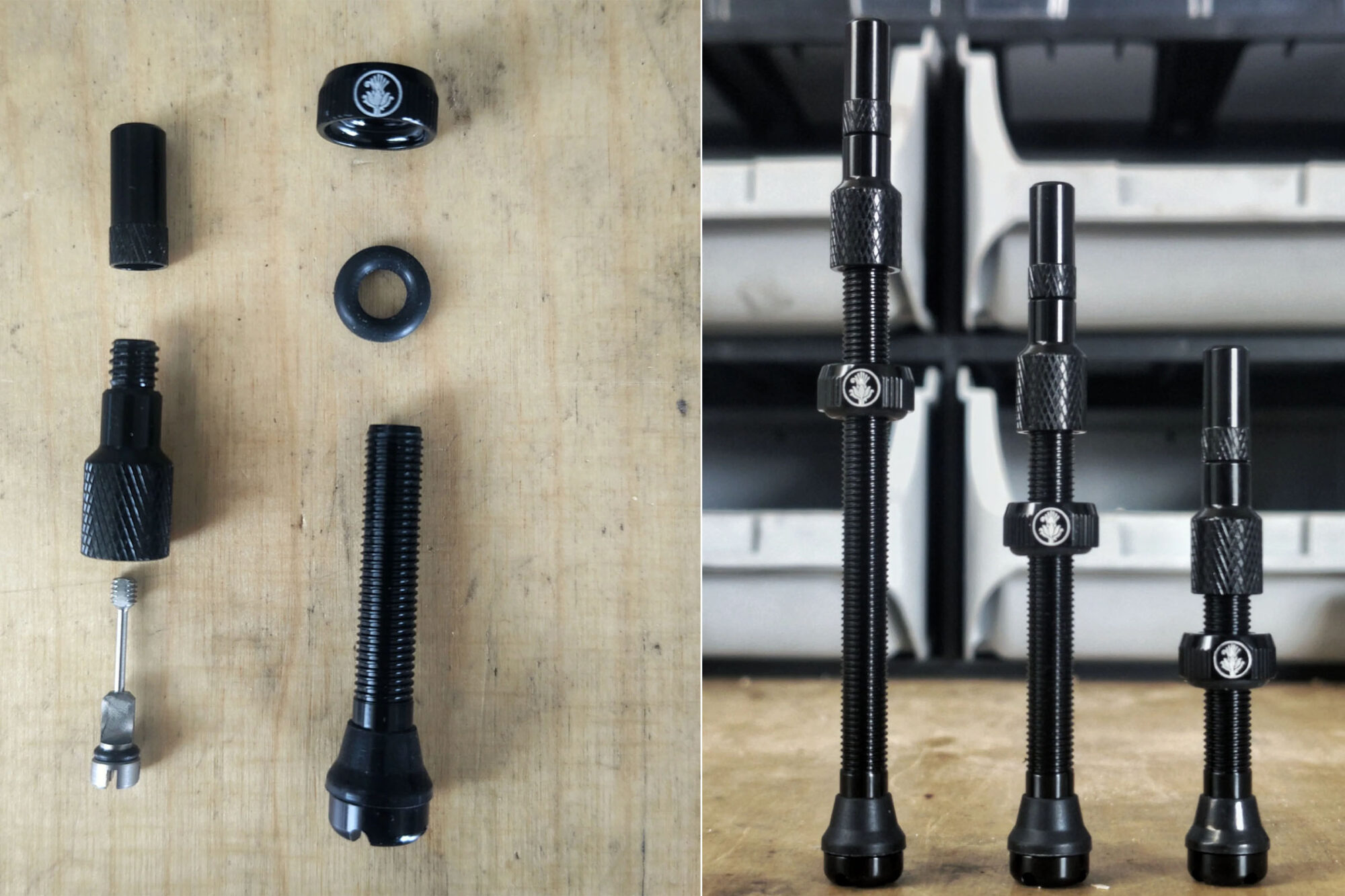 Munro High Flow Valves