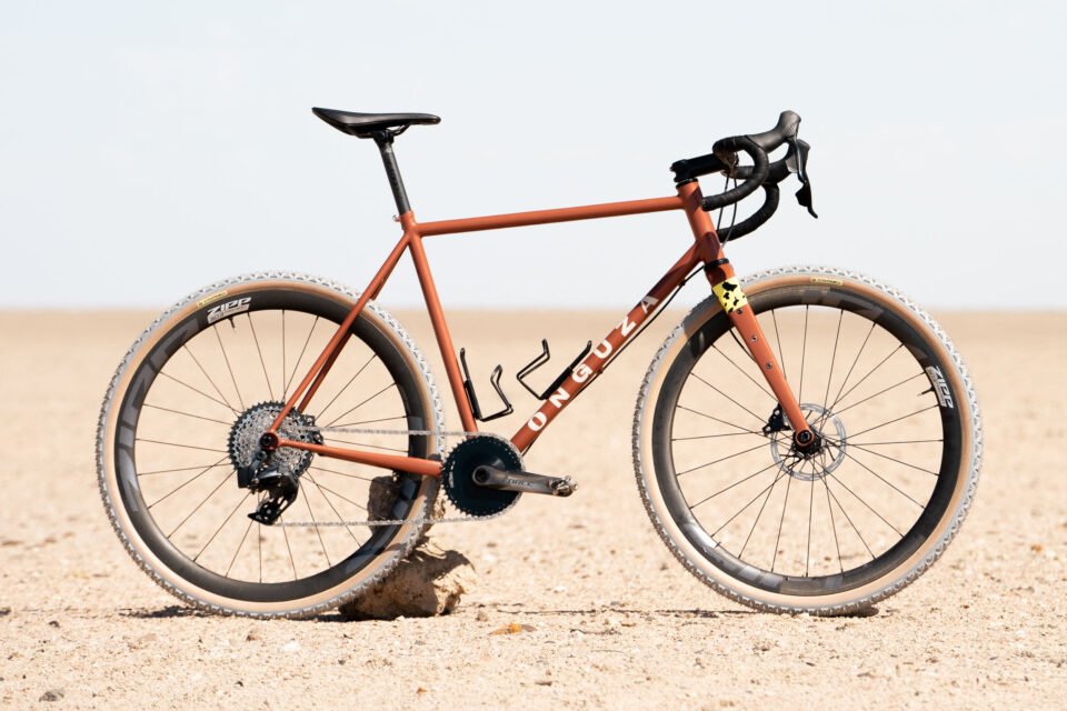 The Onguza Bliksem is Made in Namibia