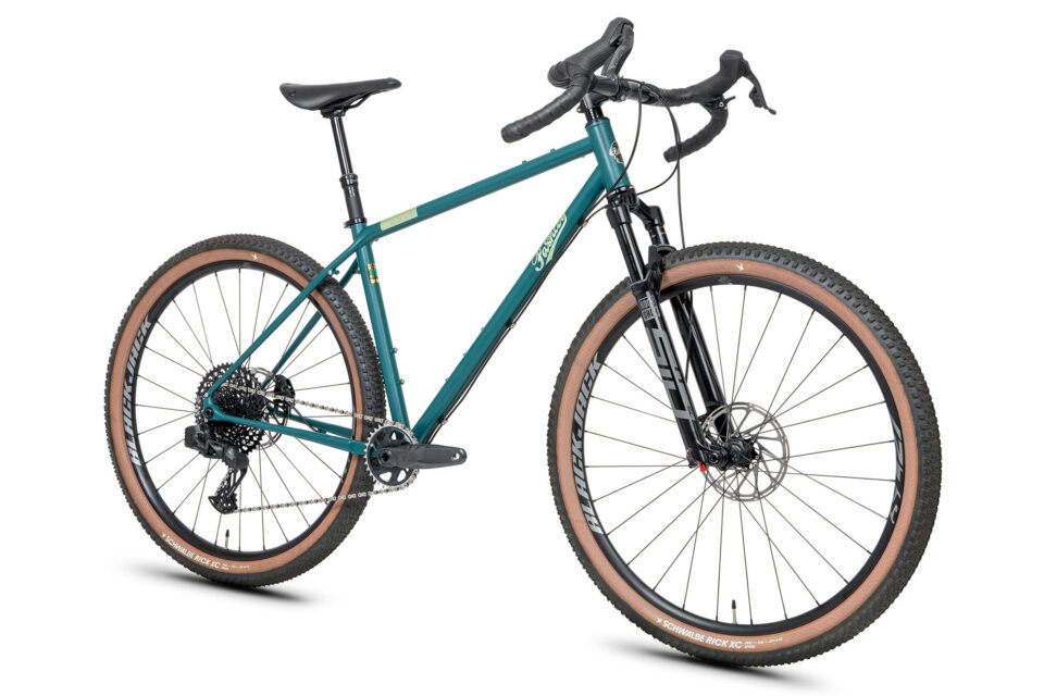 Pashley Wildfinder