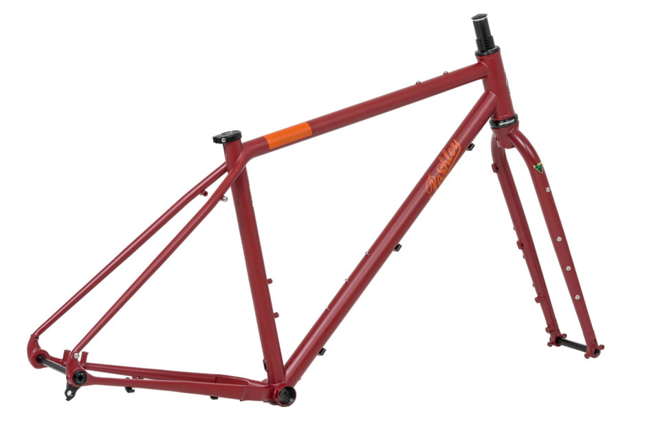 Pashley Wildfinder