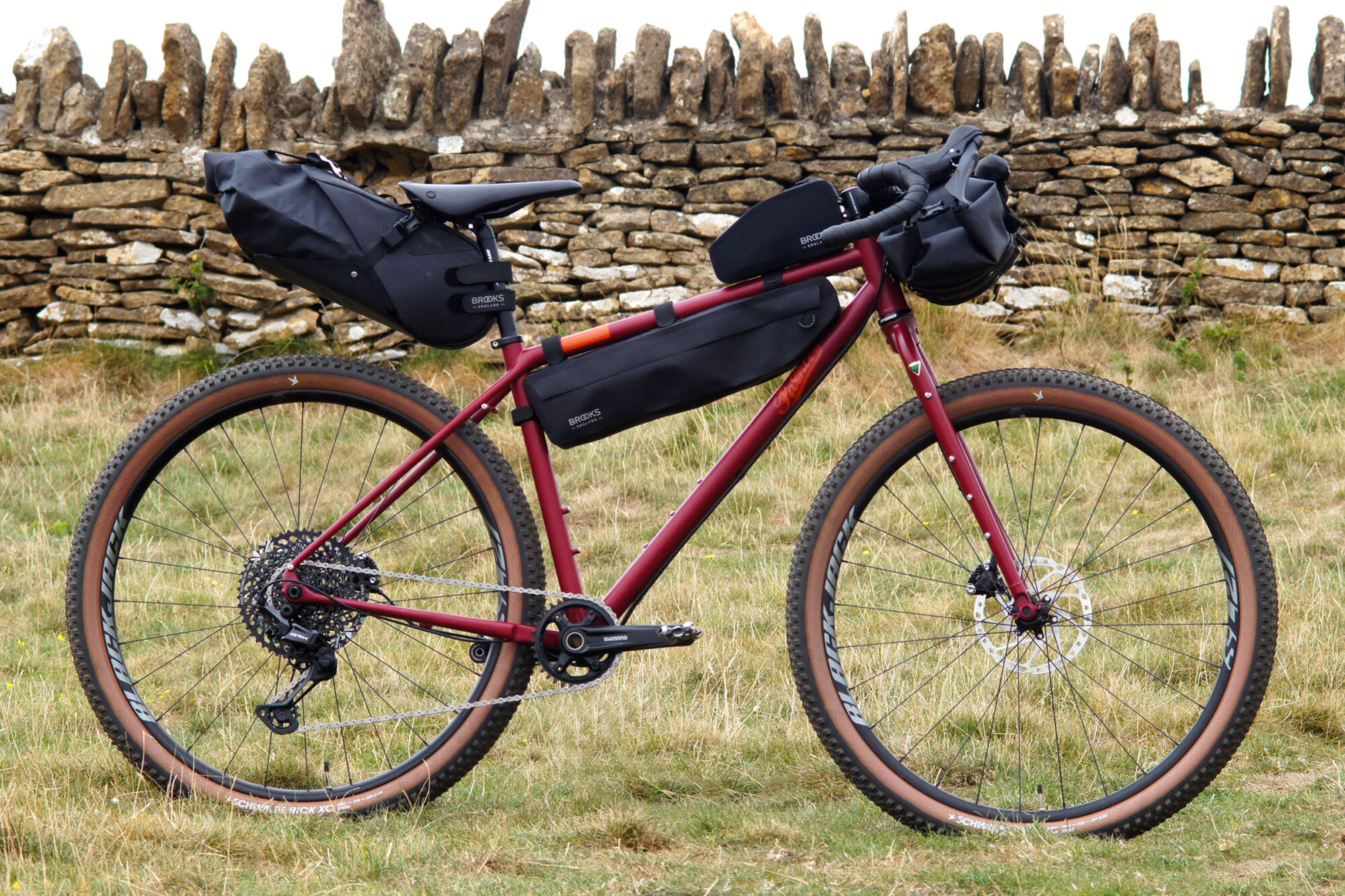 Pashley Wildfinder