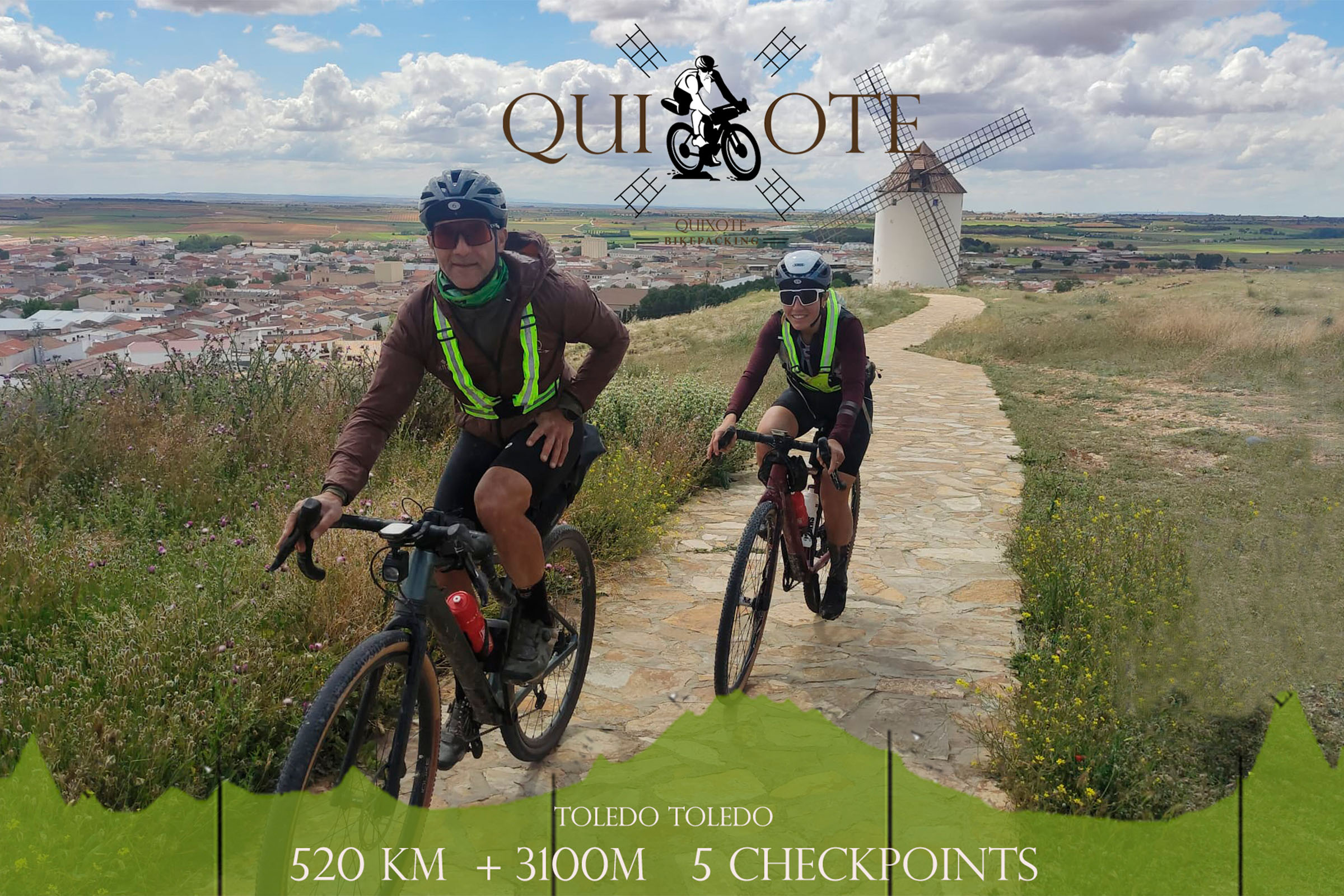Quixote Bikepacking 2026