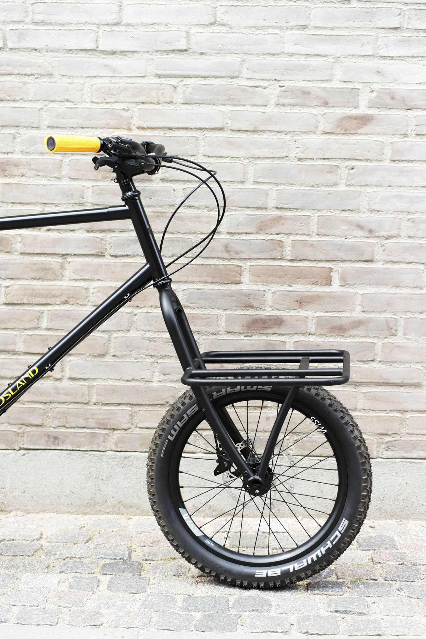 Red Fox Tractor Fork - BIKEPACKING.com