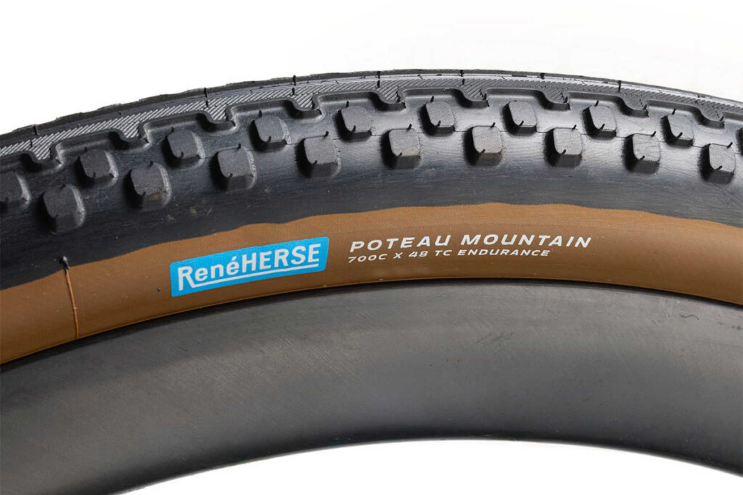 Rene Herse Poteau Mountain Tires