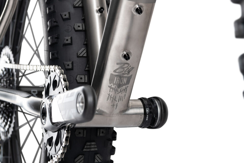 Revel Big Iron