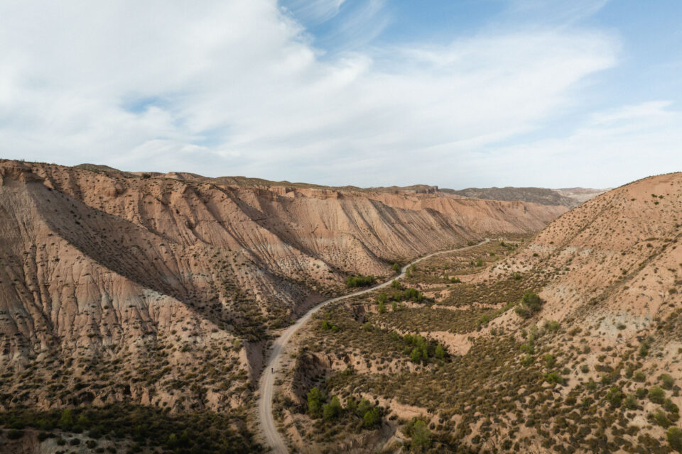 Steffen 2025 badlands winner
