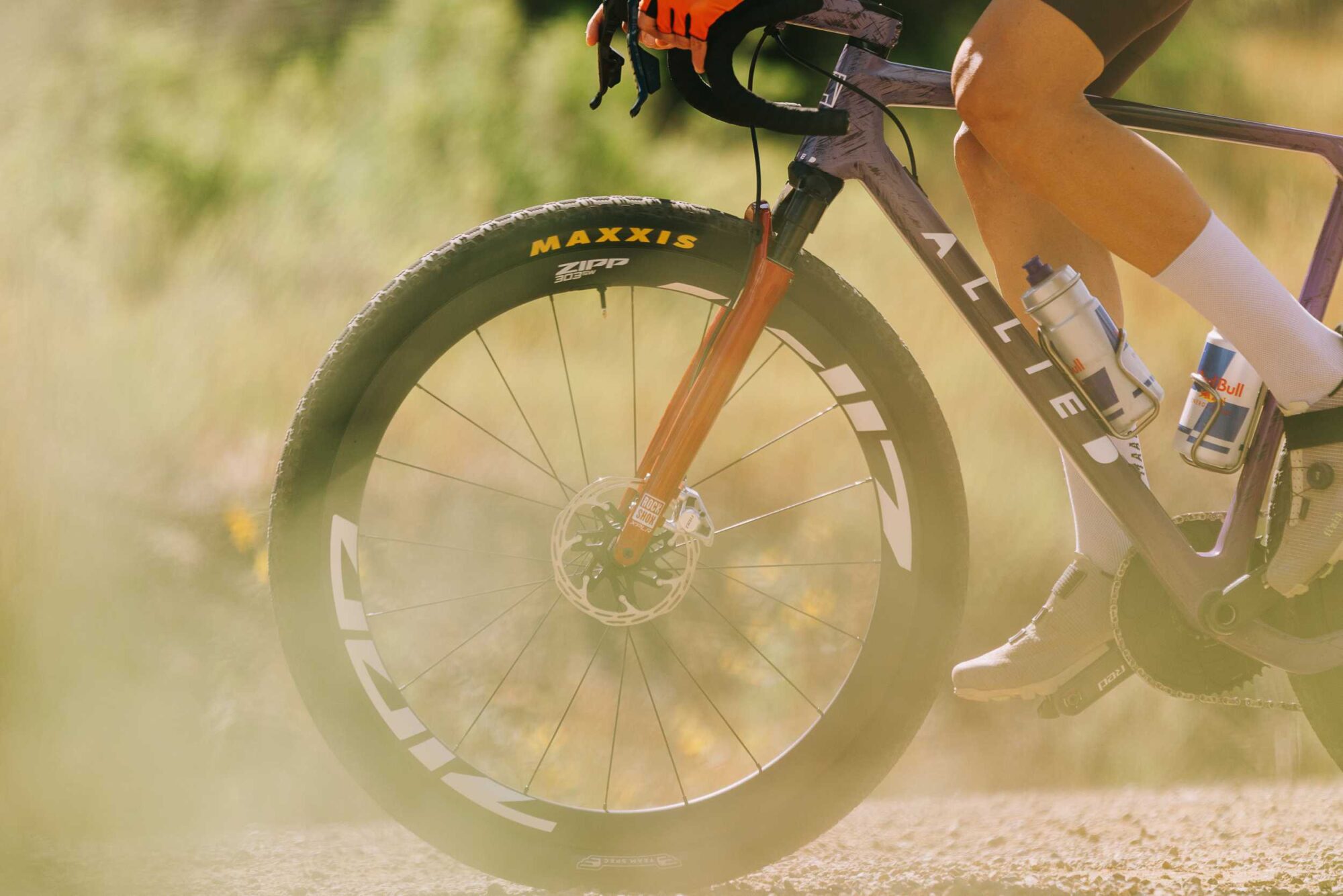 RockShox Rudy XL