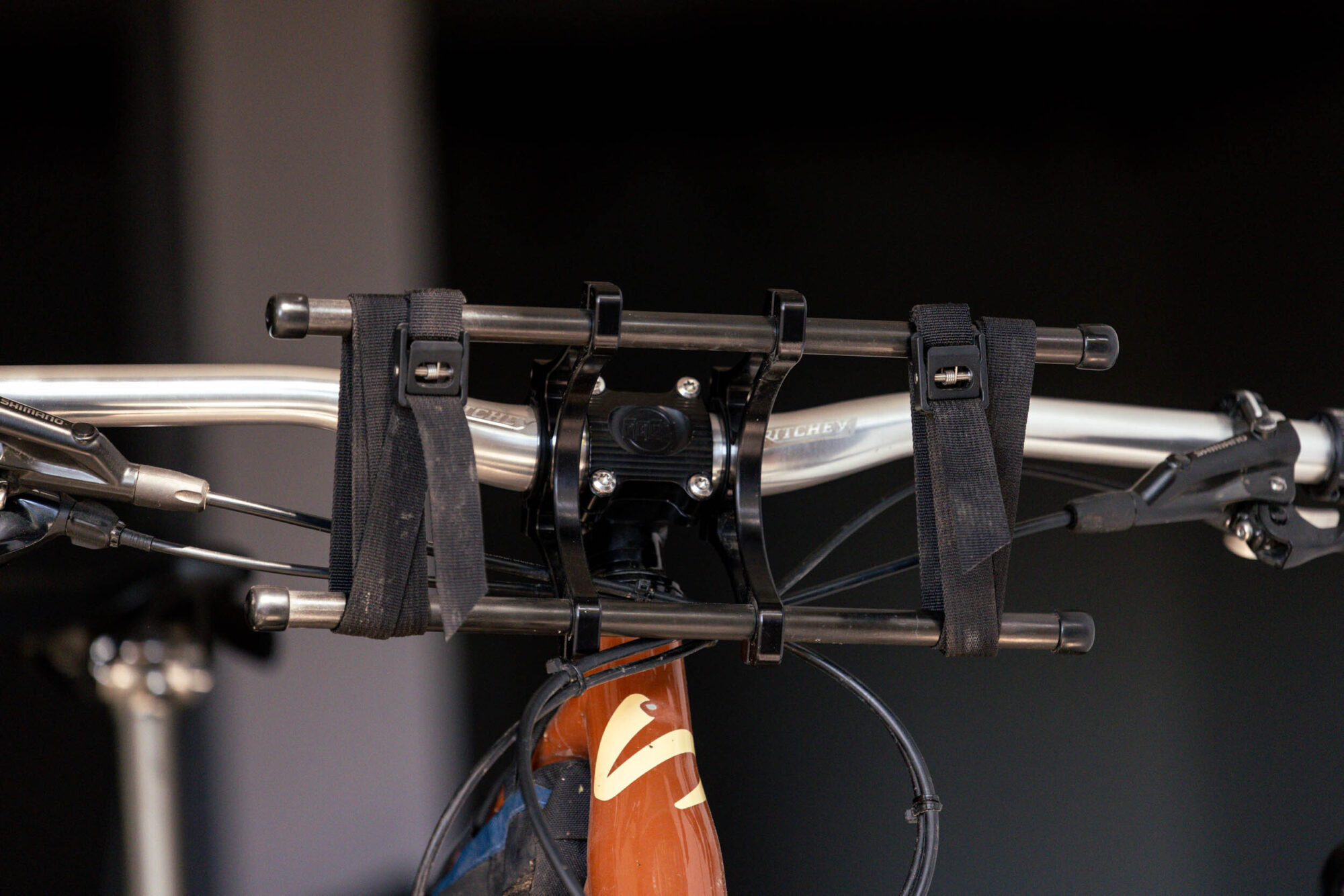 Rogue Panda Blue Ridge Handlebar Harness