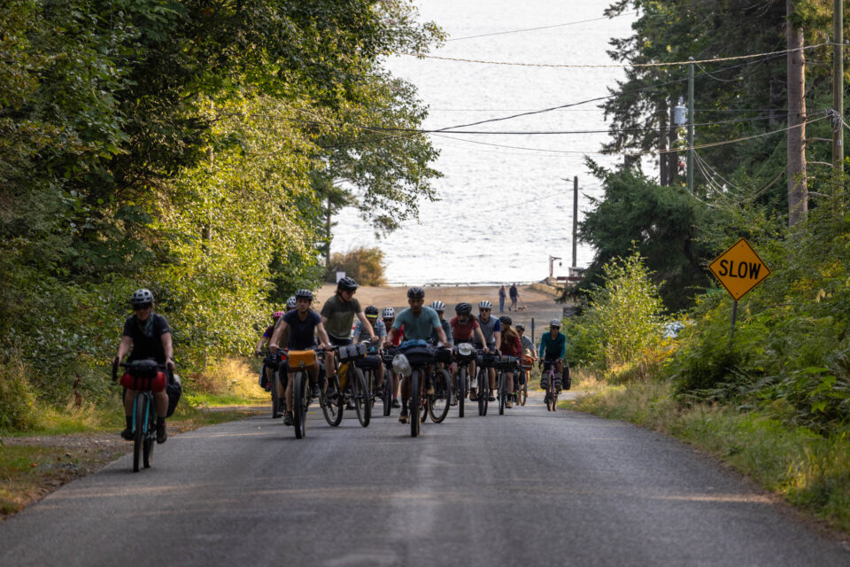 slow coast 2025, is this bikepacking