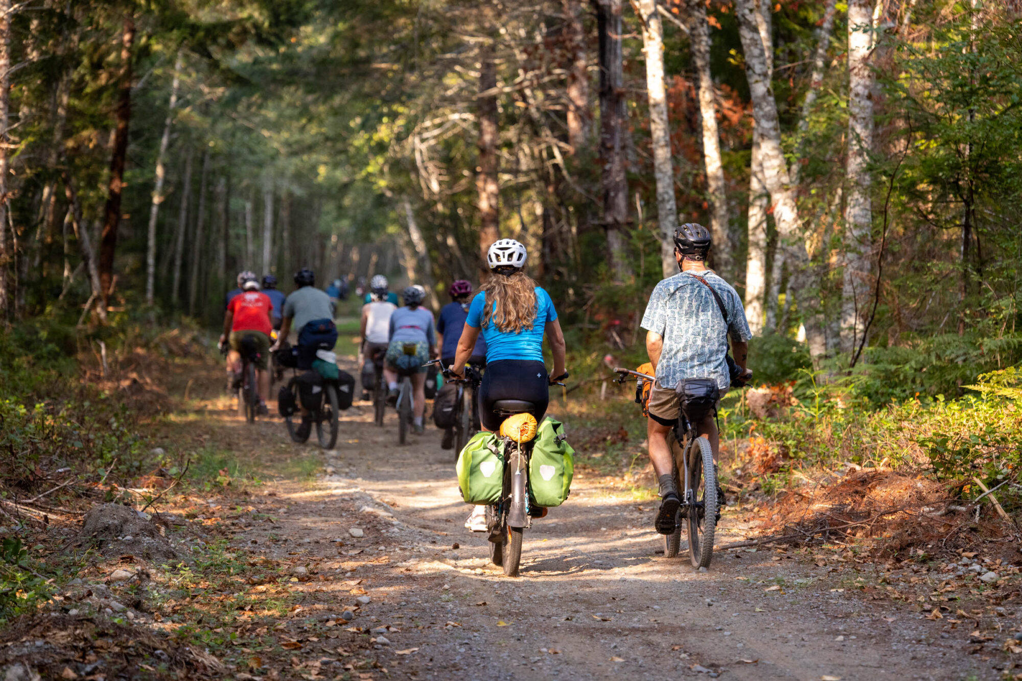 slow coast 2025, is this bikepacking