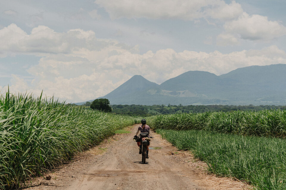 recent bikepacking route