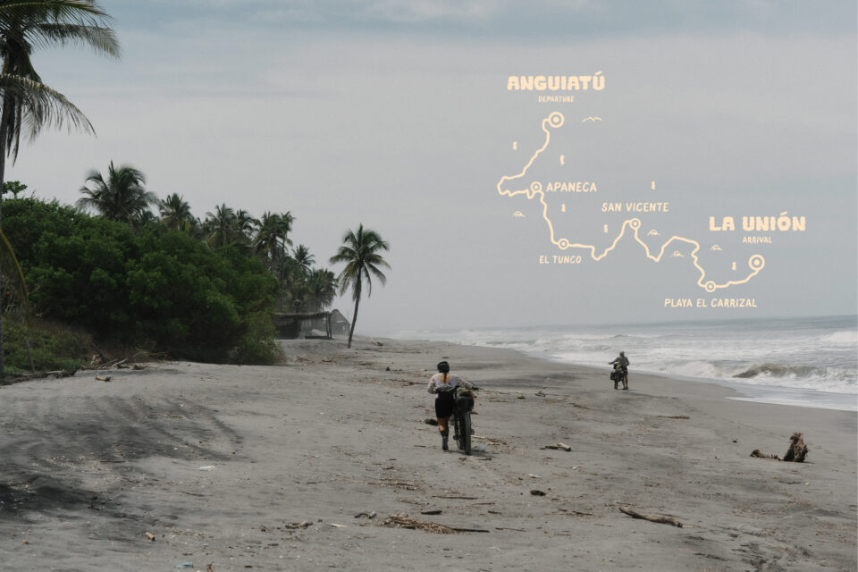 Trans Salvador Bikepacking Route