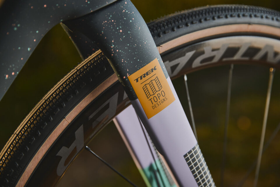 Trek Topo Checkmate