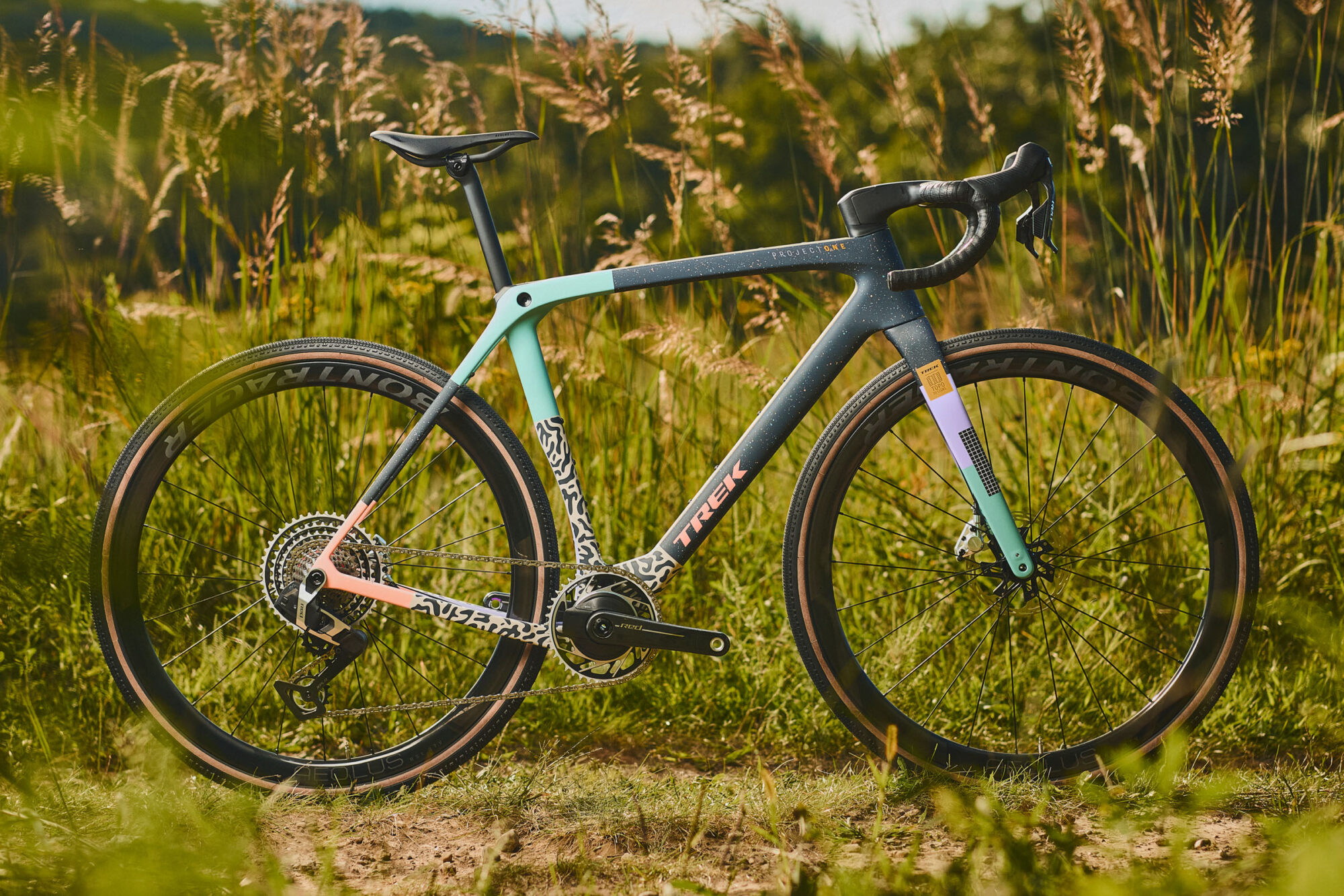 Trek Topo Checkmate