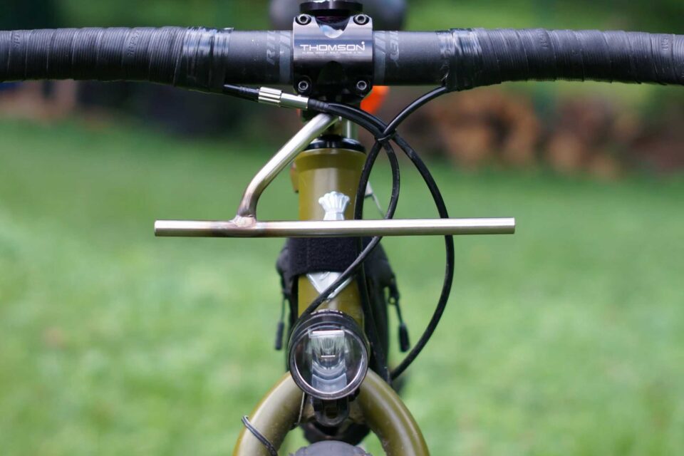 Twisted T-Bar Mini - BIKEPACKING.com