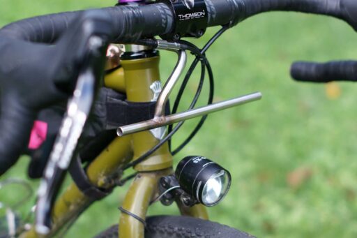 Twisted T-Bar Mini, Haute Bikes
