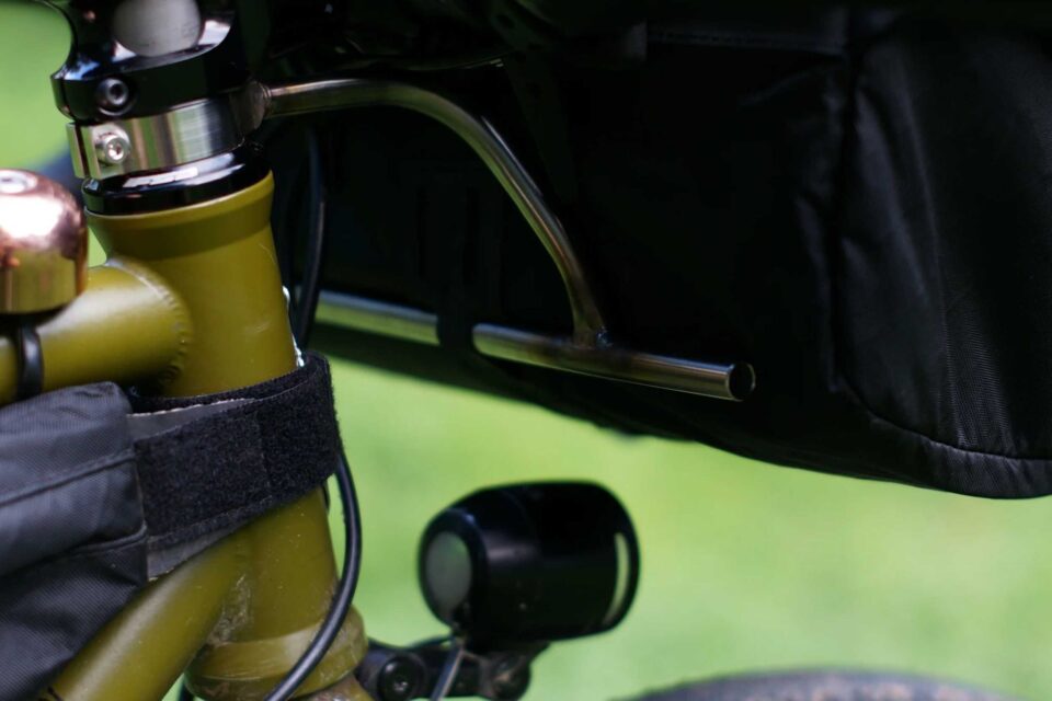 Twisted T-Bar Mini, Haute Bikes