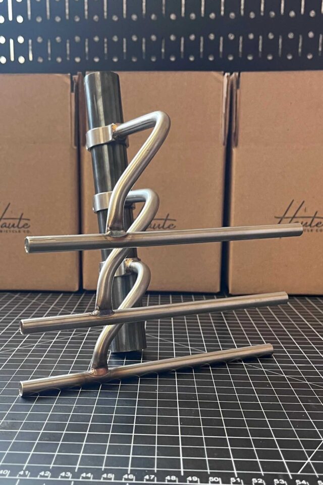 Twisted T-Bar Mini, Haute Bikes