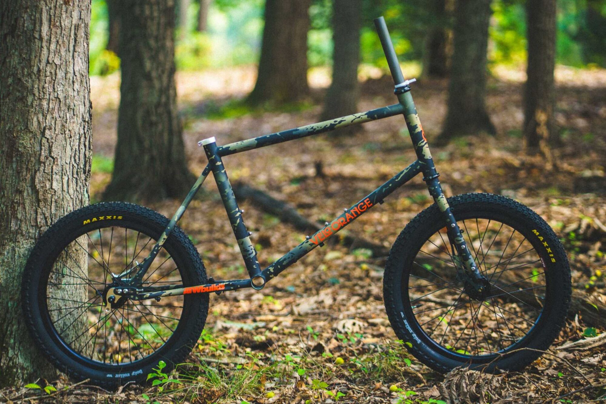 Velo Orange x ATW Neutrino