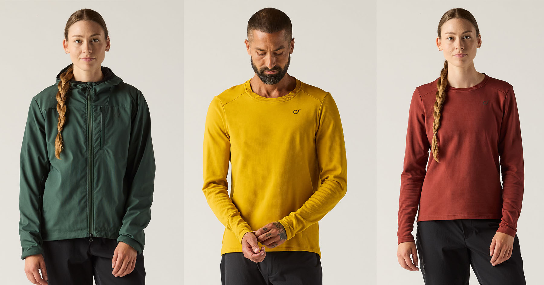 Velocio 2025 Fall/Winter Collection - BIKEPACKING.com