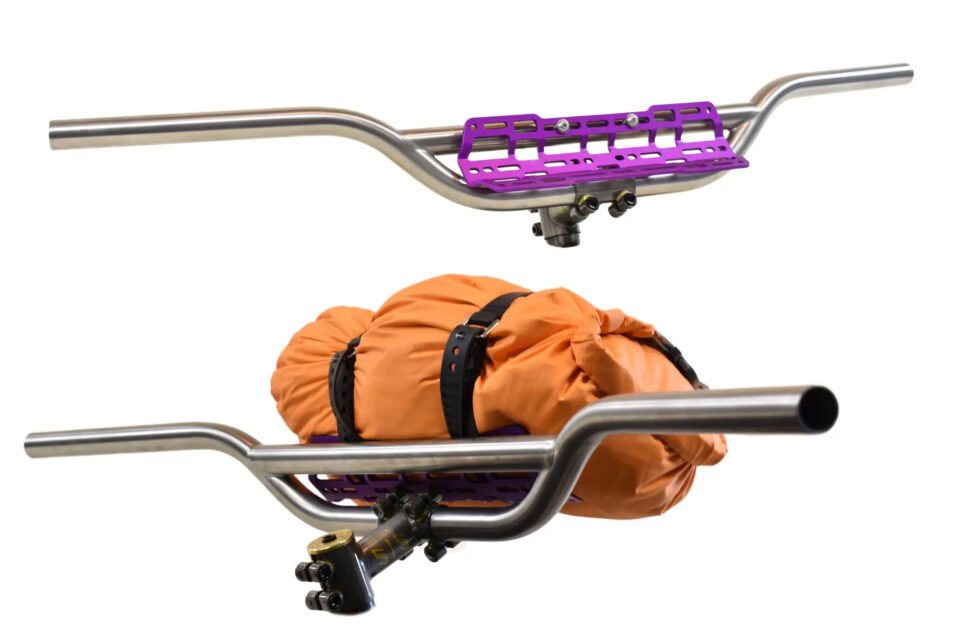 Pre-Orders Open for Widefoot x Oddity oddFOOT Handlebar