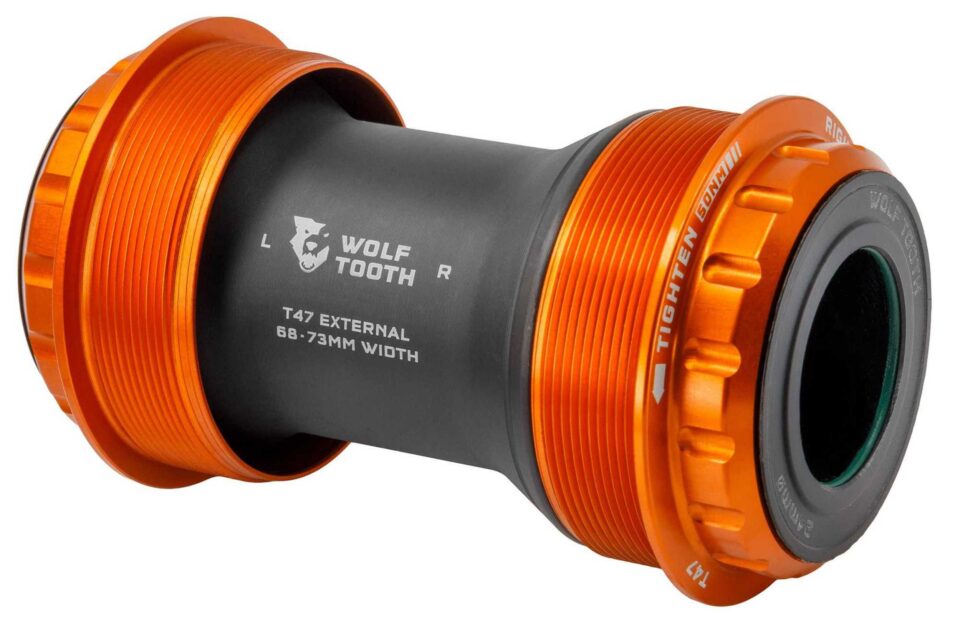 Wolf Tooth T47 External Bottom Bracket