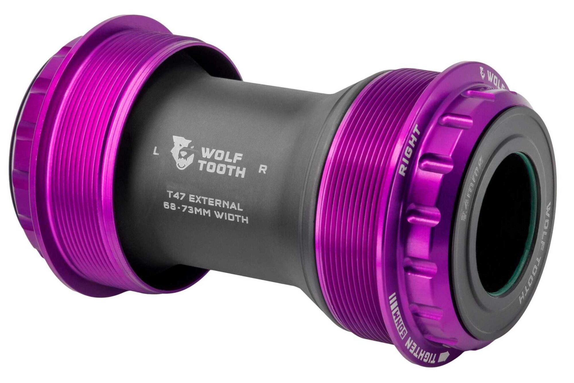Wolf Tooth T47 External Bottom Bracket