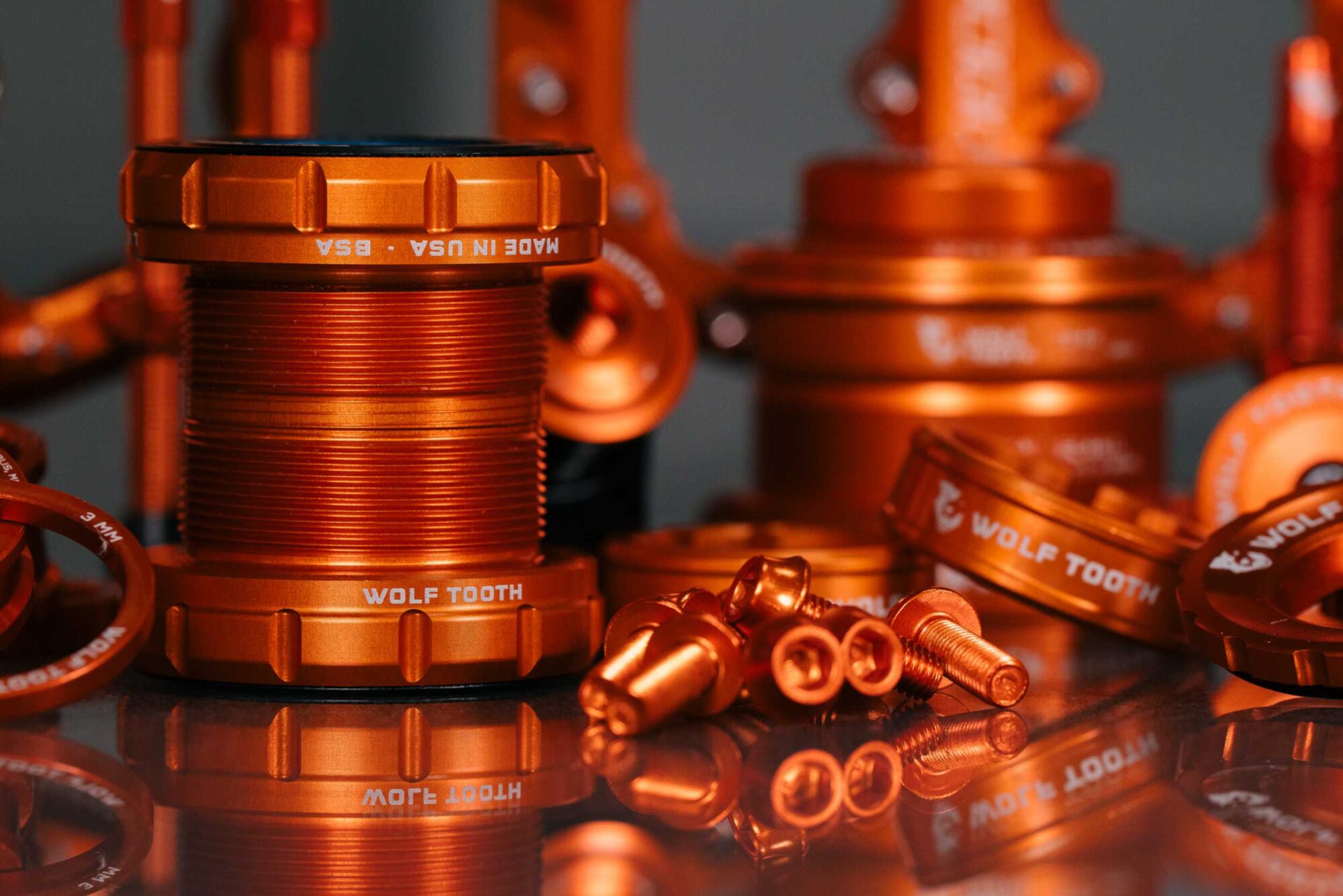 Wolf Tooth T47 External Bottom Bracket