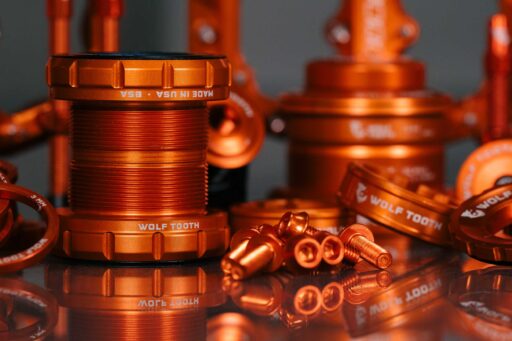 Wolf Tooth T47 External Bottom Bracket