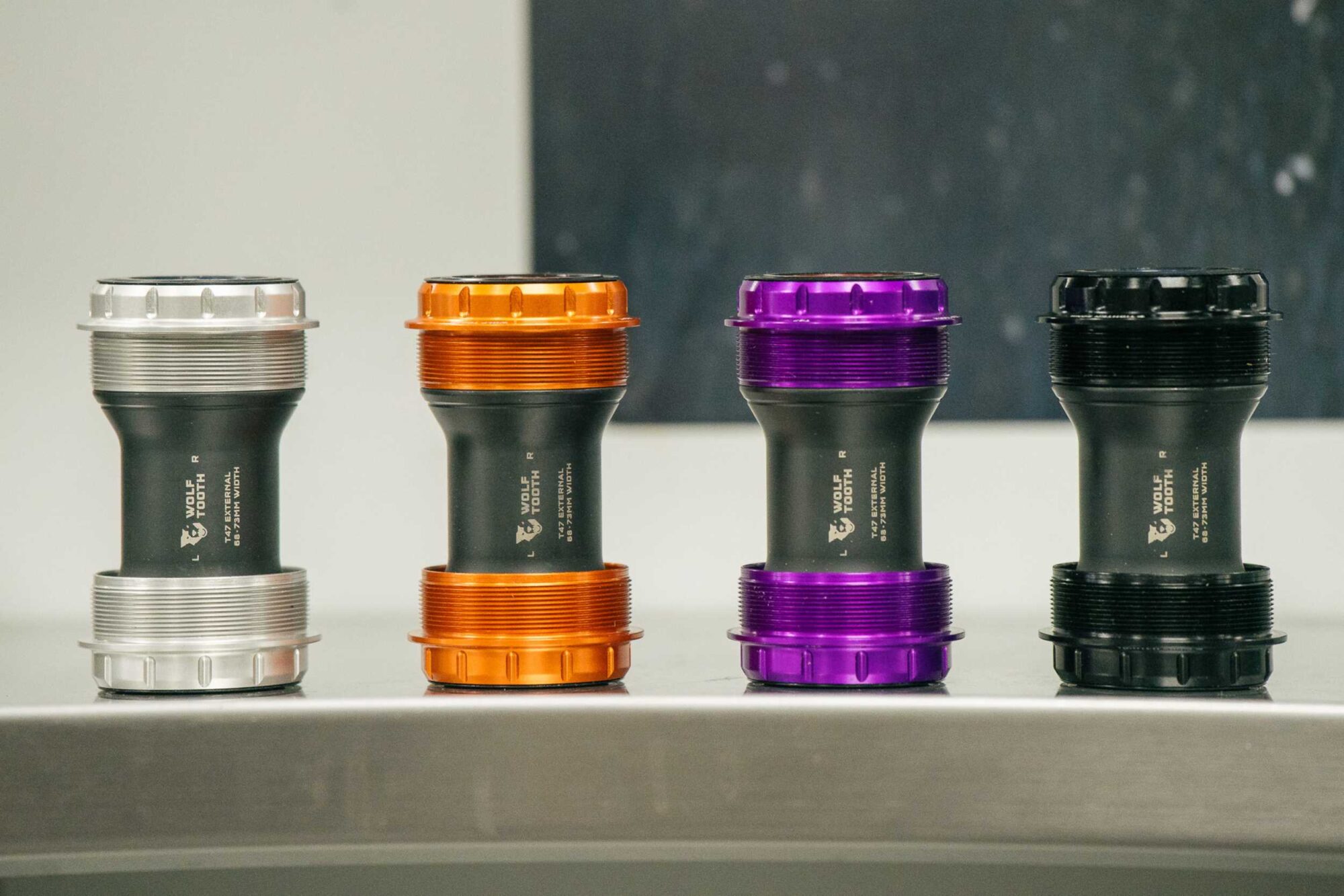 Wolf Tooth T47 External Bottom Bracket