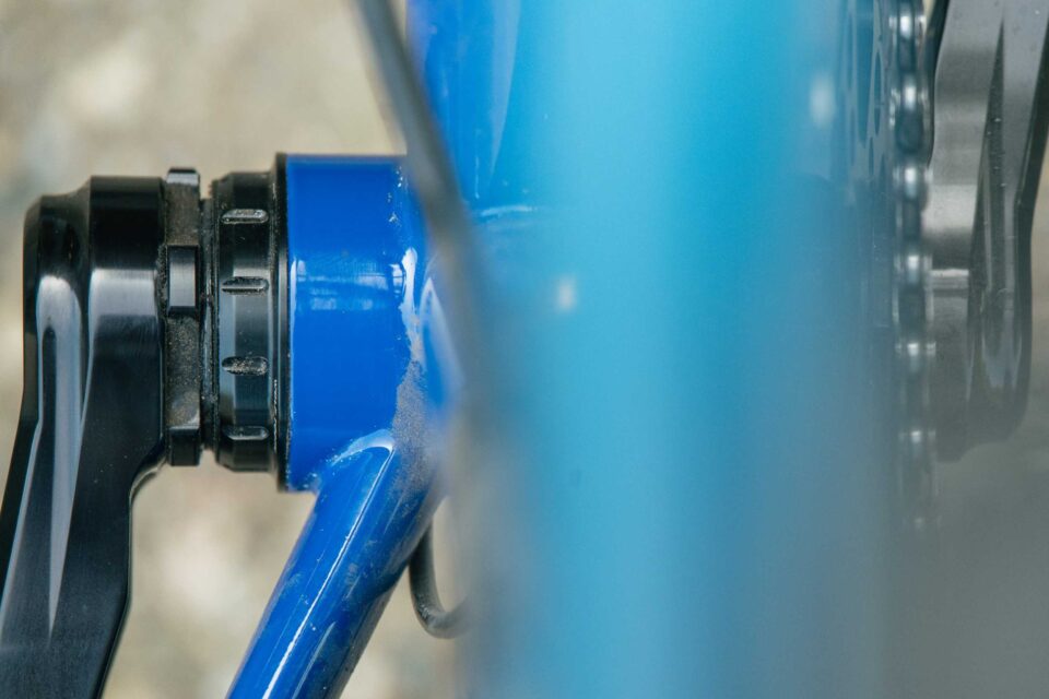 Wolf Tooth T47 External Bottom Bracket