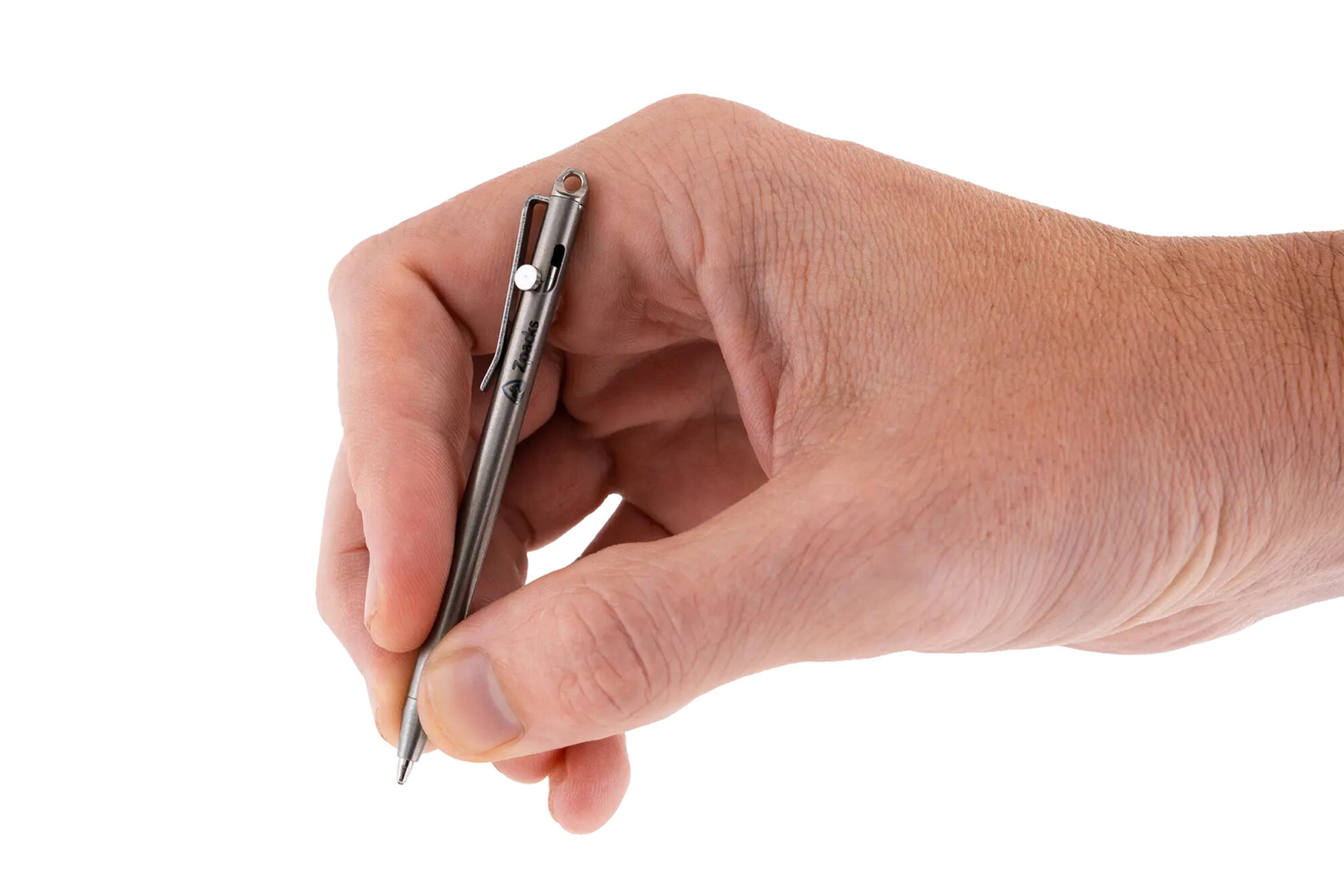 zpacks titanium trail pen