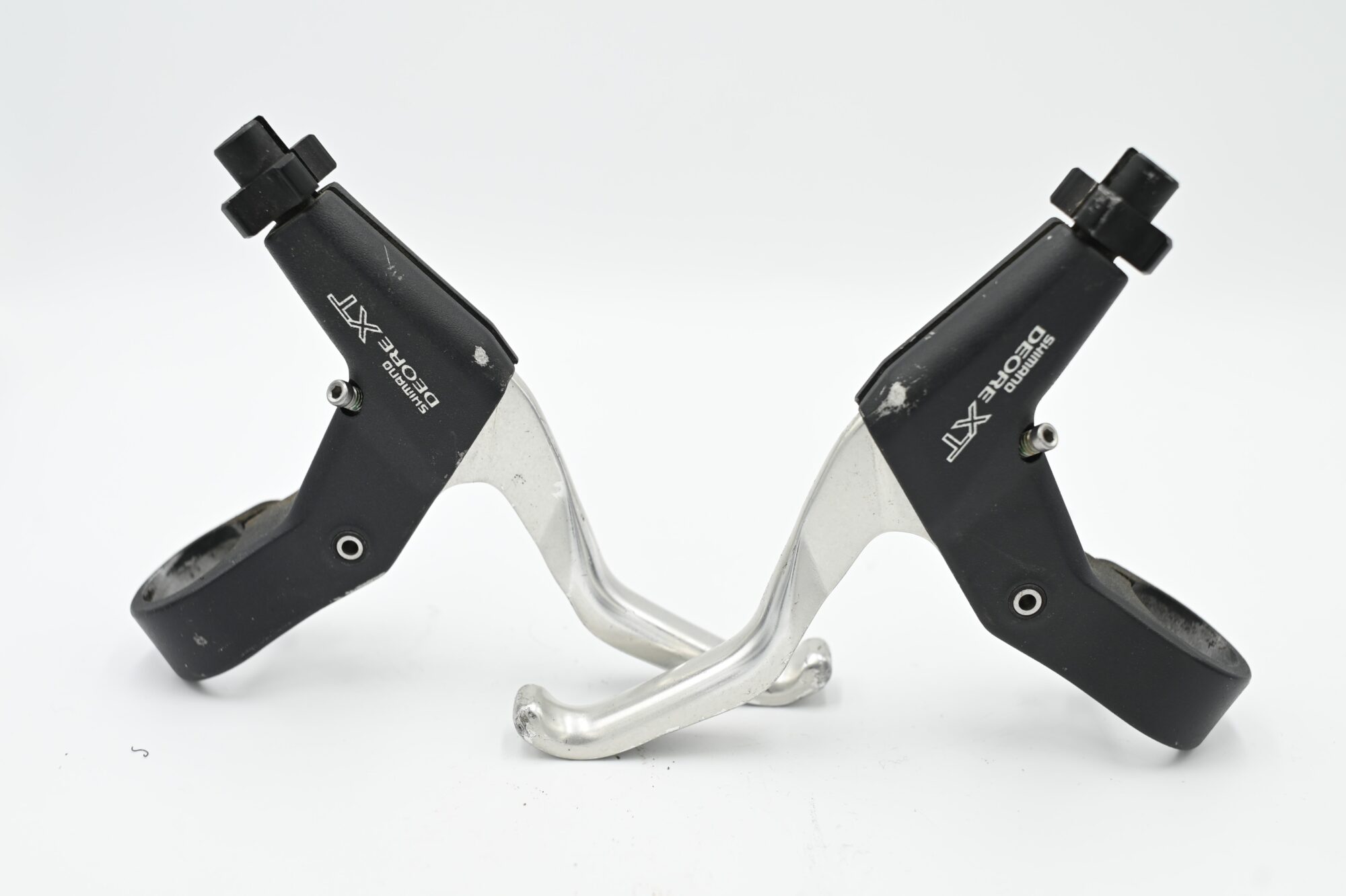Shimano Deore XT BL-M739 V-Brake Levers - BIKEPACKING.com