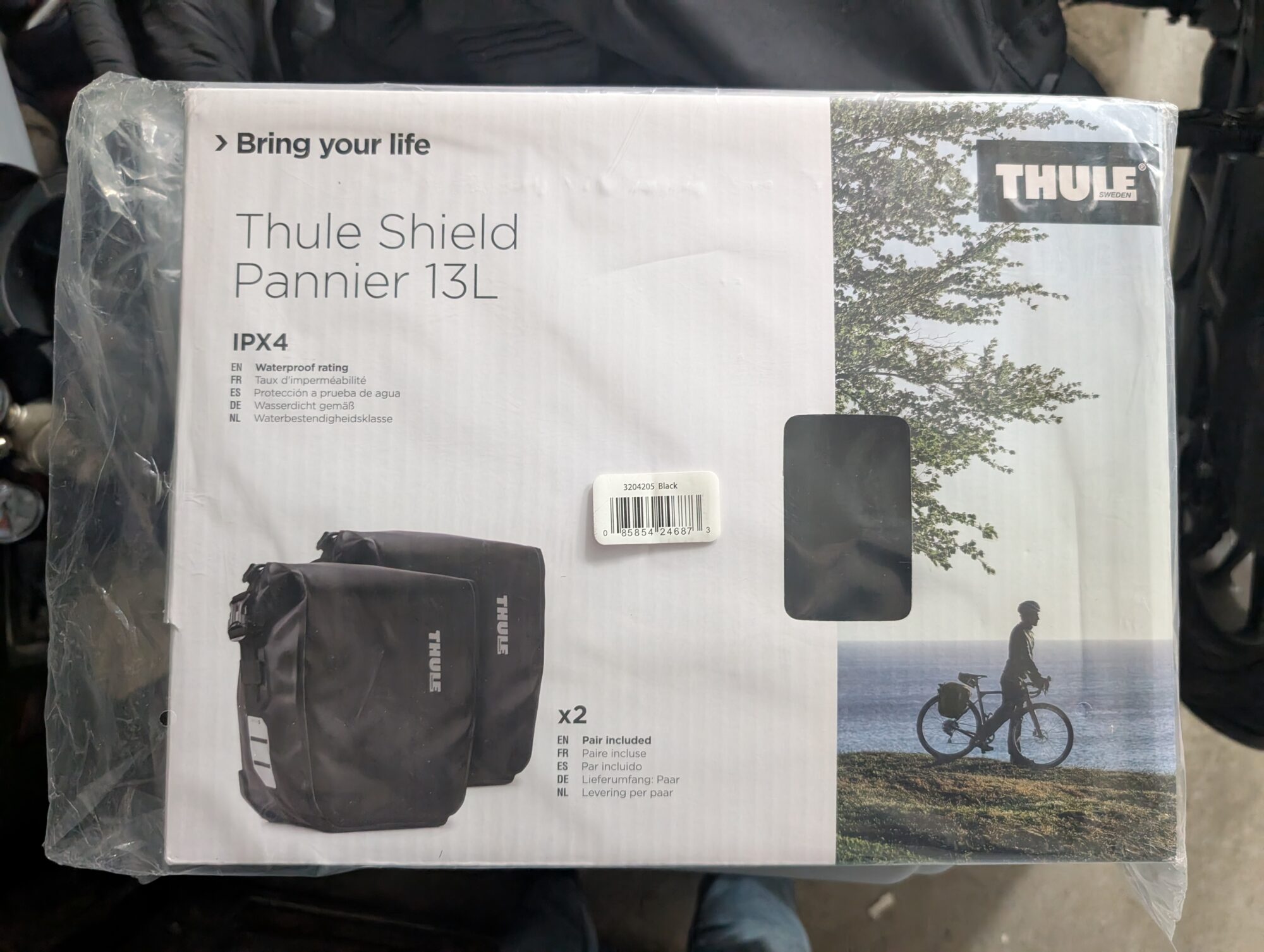 Bikepacking サドルバッグ 13L APIDURA Expedition Saddle Pack｜防水 