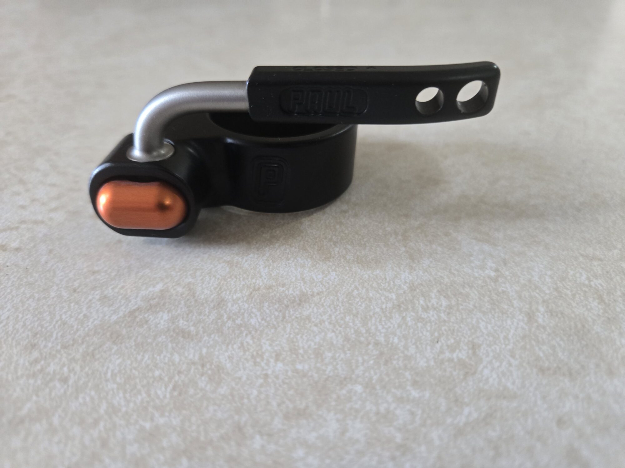Paul Components Quick Release Seat Post Collar 33.1 mm