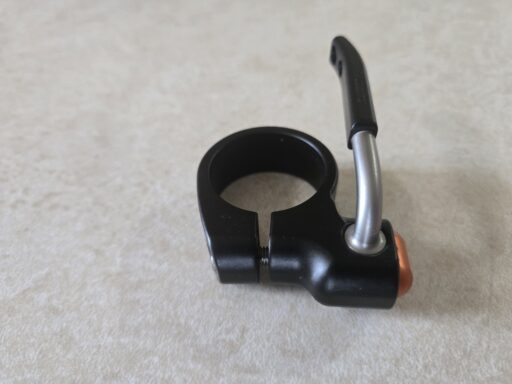 Paul Components Quick Release Seat Post Collar 33.1 mm
