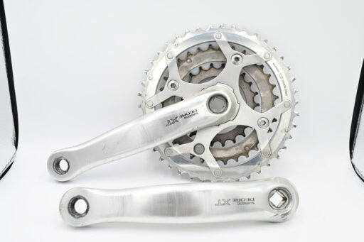 Shimano Deore XT FC-M739 Crankset 175mm - BIKEPACKING.com