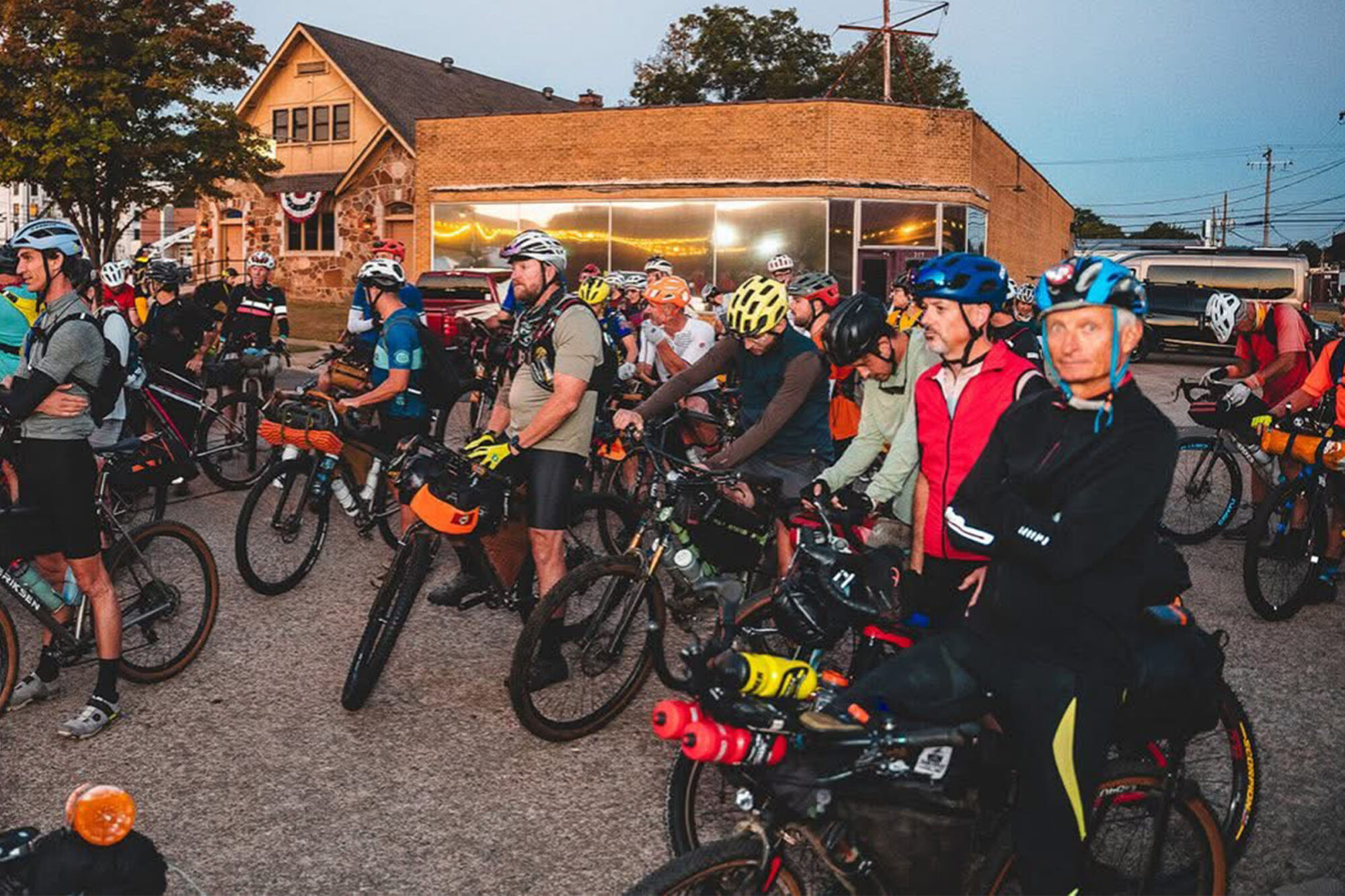 2025 arkansas high country race start