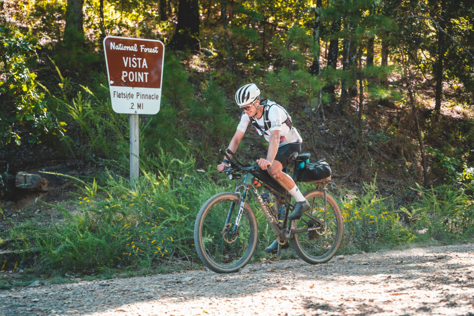 2025 arkansas high country race mid-race debrief
