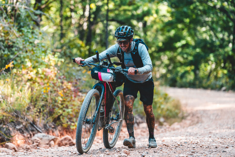 A Mid-Race Update from the 2025 Arkansas High Country Race