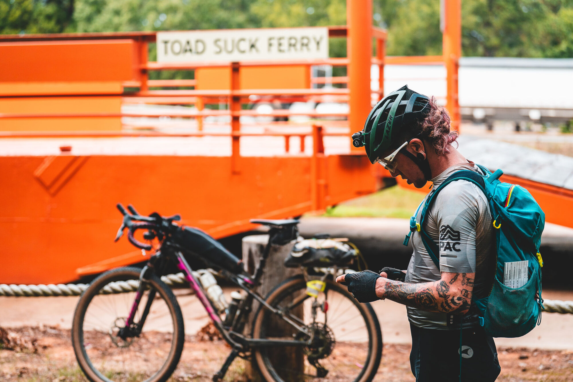 2025 arkansas high country race mid-race debrief