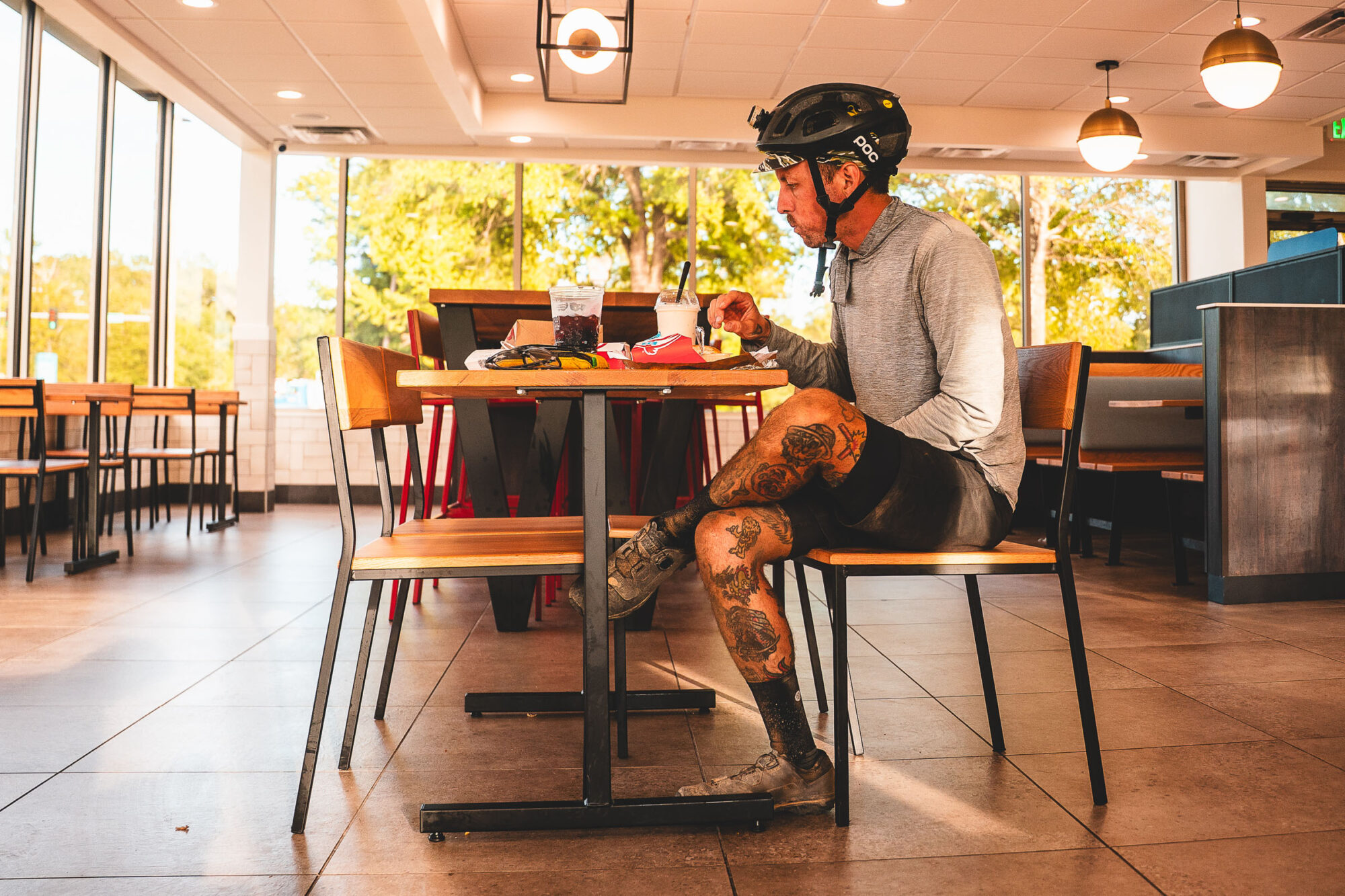 2025 arkansas high country race Tanner Frady