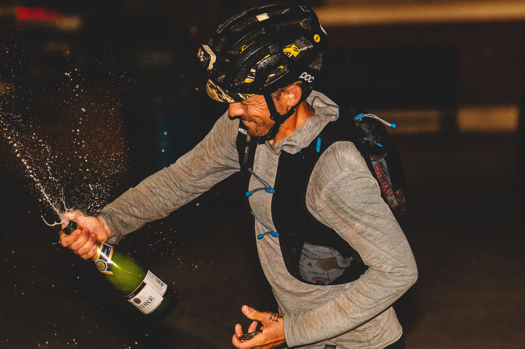 2025 arkansas high country race Tanner Frady