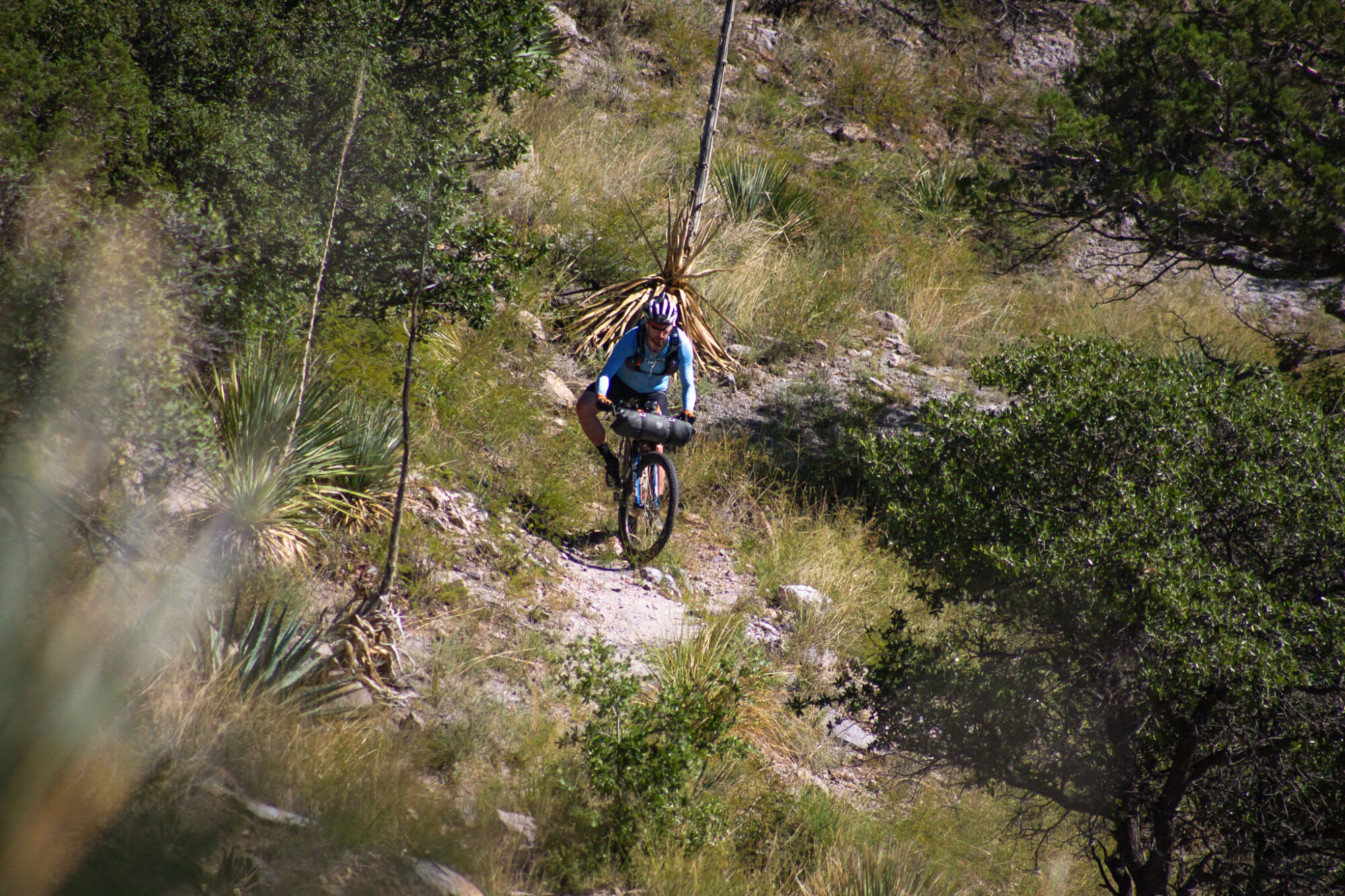 2025 Arizona Trail Race Day One