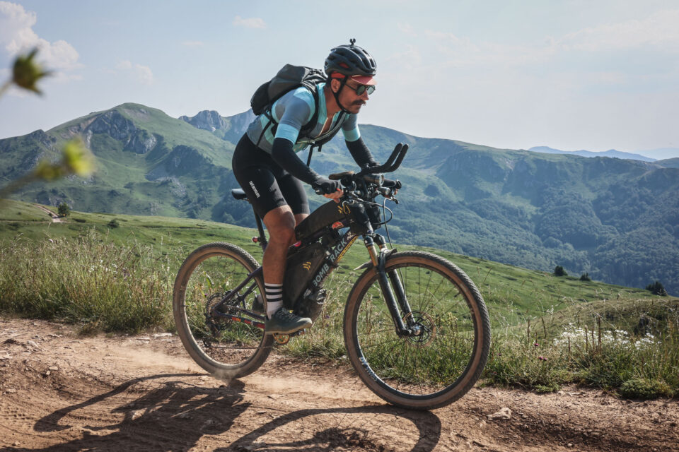 Inside Montenegro Mountain Madness 2025: Adrien Liechti