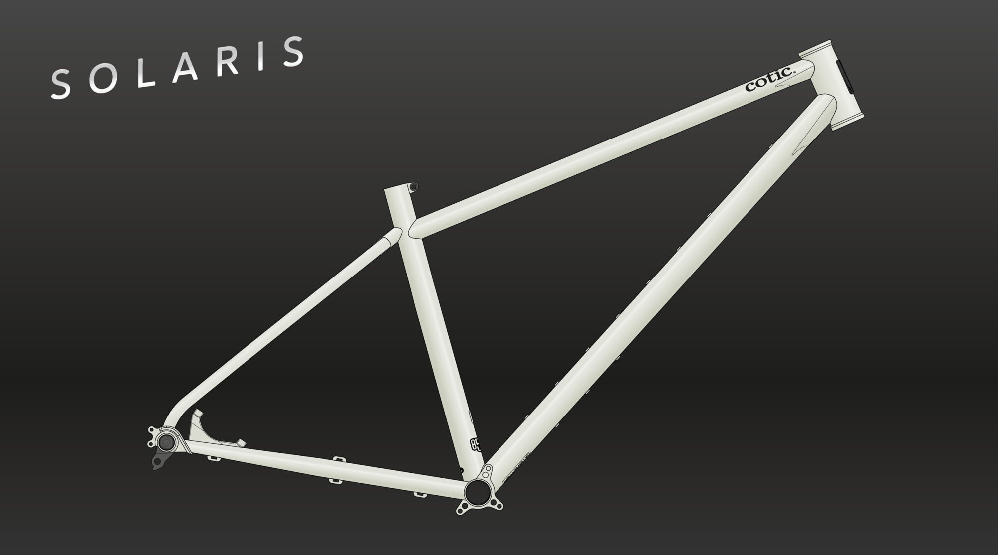 2026 Cotic Hardtails, 2026 Cotic Solaris
