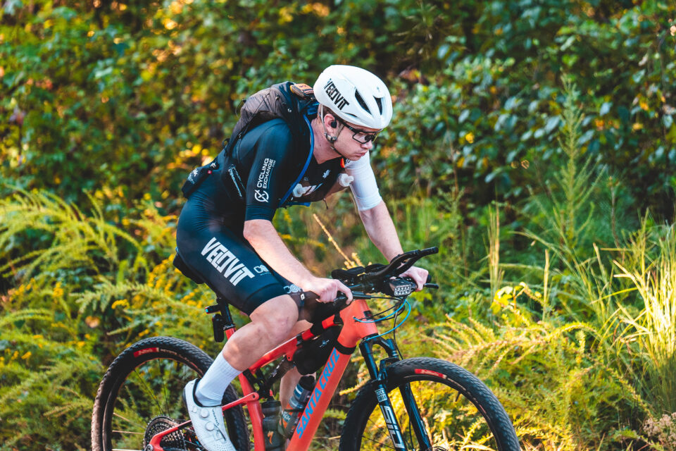 Aaron Messer Wins The 2025 Ozark Odyssey